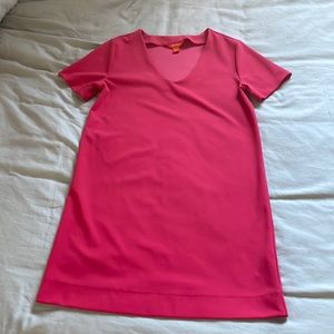 Joe fresh loose fit mid length dress small